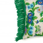 Bonnie and Neil | Cushion 50cm | Summer Patch Blue Bonnie and Neil | Cushion 50cm | Summer Patch Blue